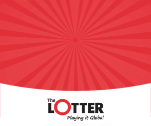 Lottery signup offer